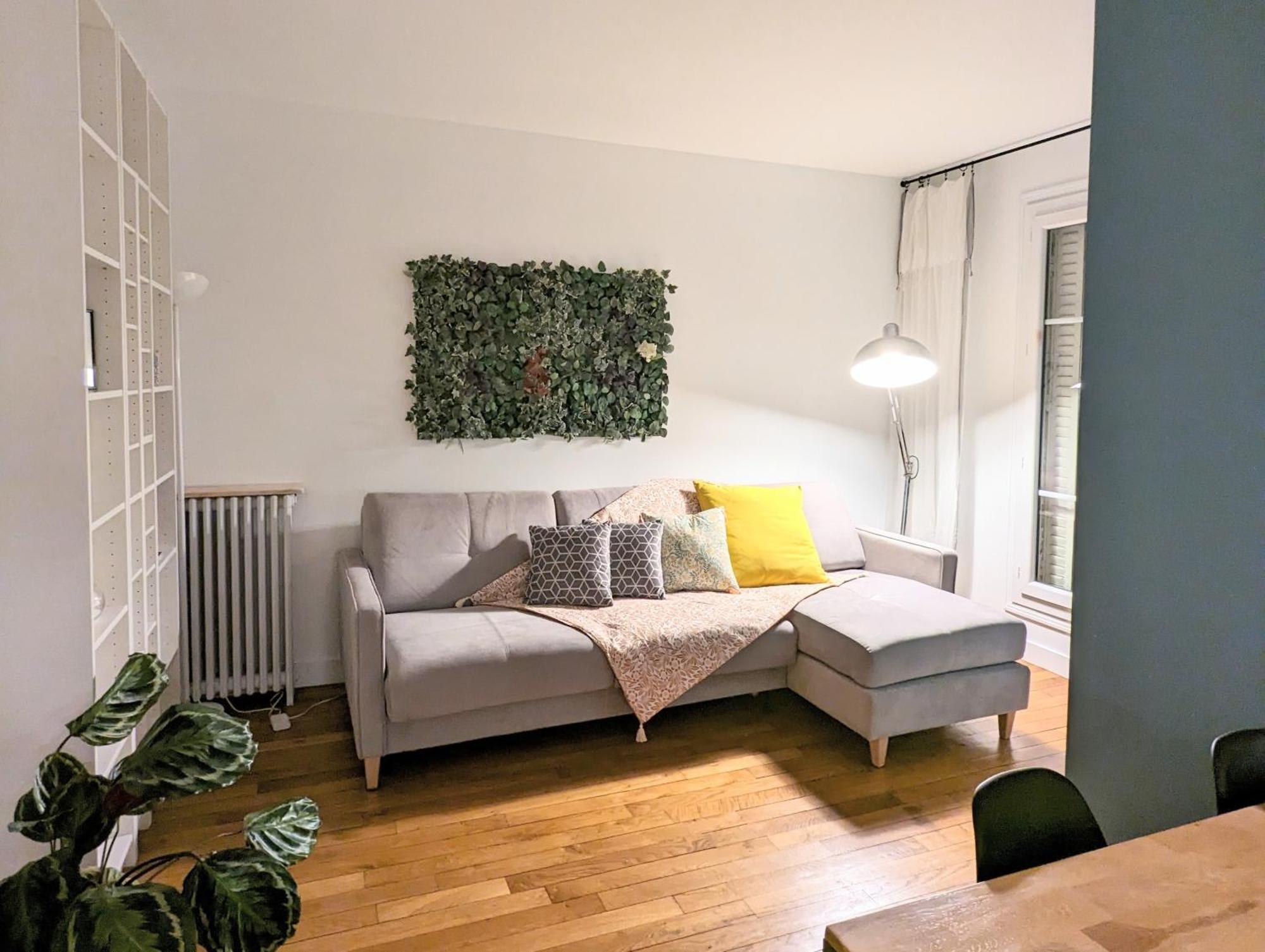 이씨레물리노 Cosy Little Nest Next To Paris 아파트 외부 사진