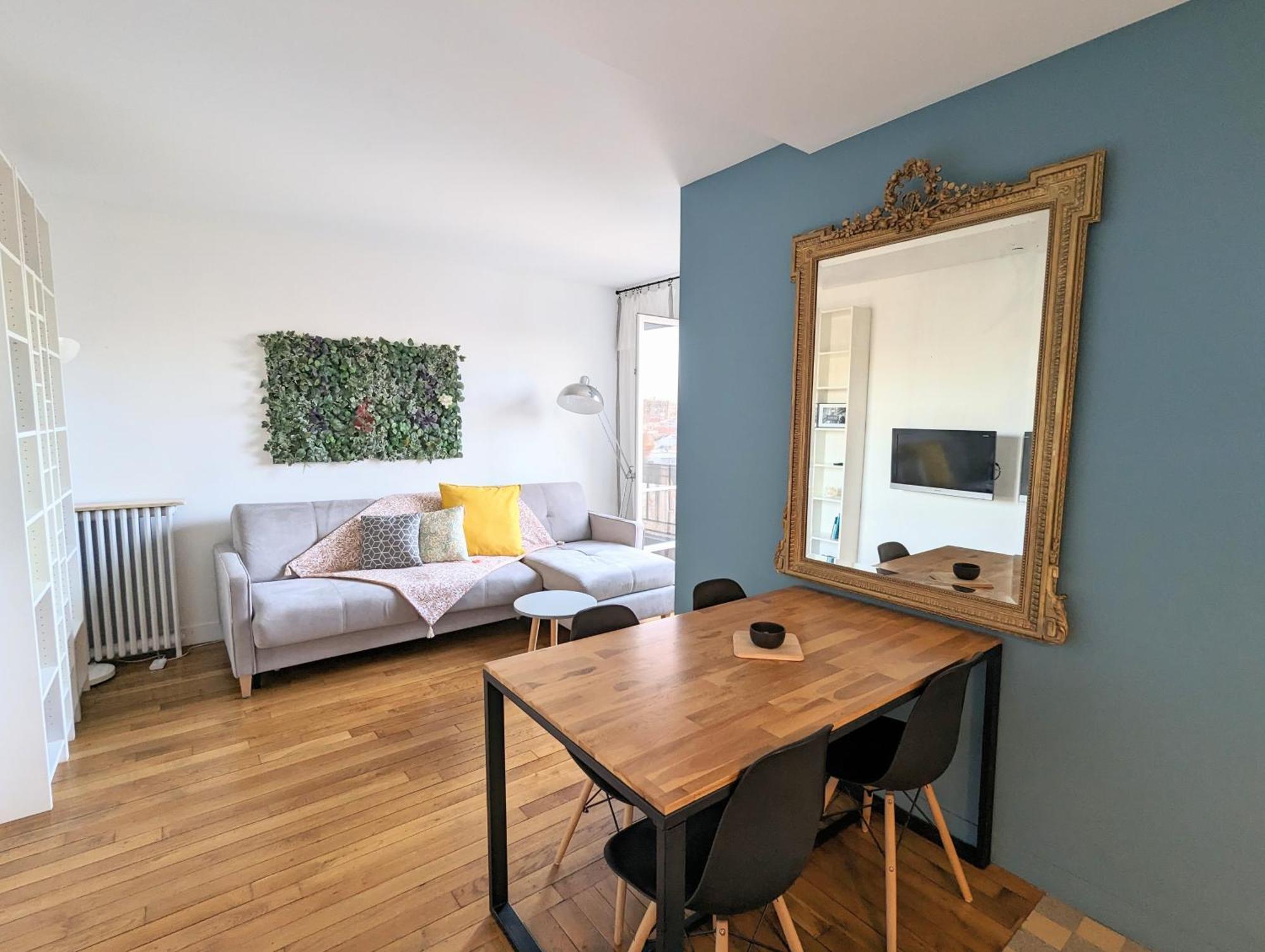 이씨레물리노 Cosy Little Nest Next To Paris 아파트 외부 사진